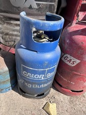 Gas Cylinder Bottle Butane