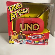 NWT Mattel UNO Attack Game
