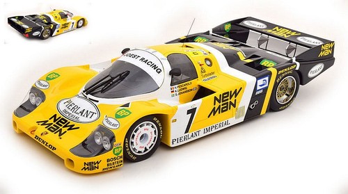 1984 porsche 956 winner - winner, le