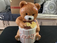 Welcome Taiwan Ceramic Teddy