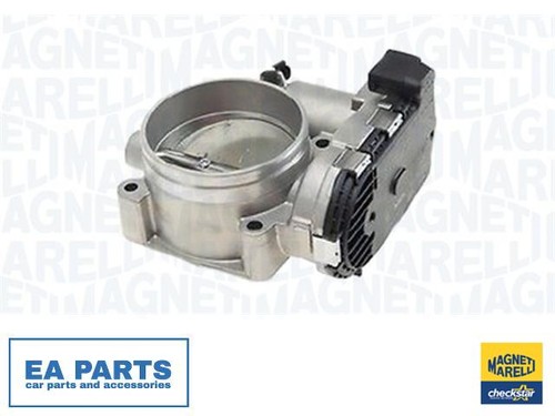 Throttle body for porsche - throttle,