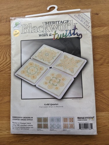Blackwork with twist kit - kit', ~