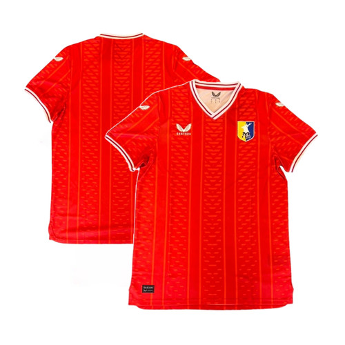 Mansfield town football shirt - town,