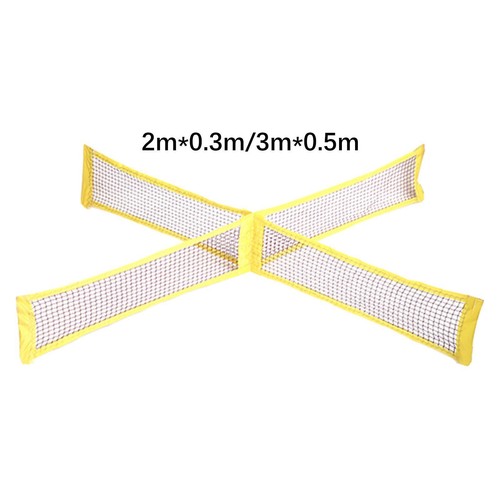 Way volleyball and badminton - 4,