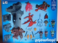 Playmobil 5984 Dragon Castle