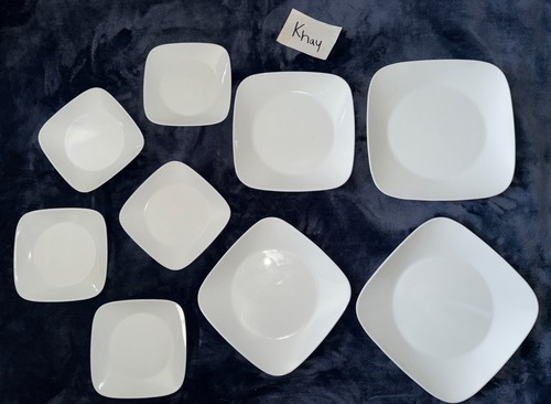 Corelle 9pc vitrelle pure - corelle,