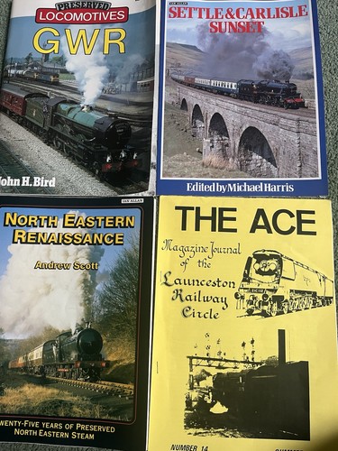 Railway magazines the - magazines,