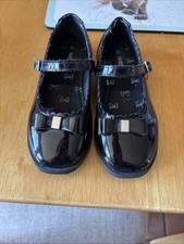 Next Girls School Shoes Size