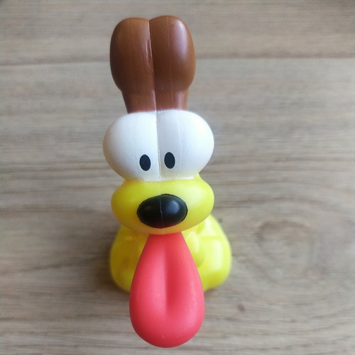 Vintage garfield odie dog - garfield,