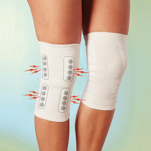 Magnetic knee support - magnetic,