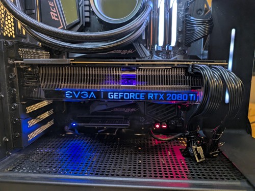 Evga geforce rtx - evga, 2080