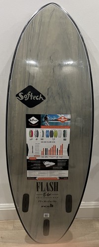 Softech flash eric - softech, geiselman