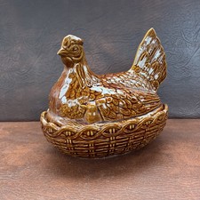 PORTMEIRION CHICKEN HEN