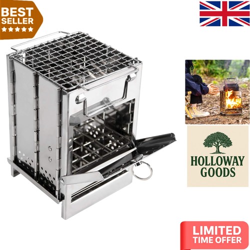 Multi fuel portable - multi-fuel, bbq