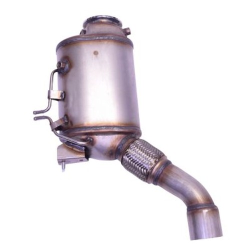 Diesel particulate filter dpf - particulate,