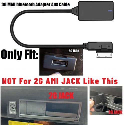 Bluetooth adapter aux - adapter, cable