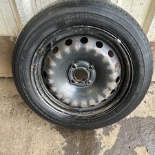 FIAT PUNTO  15” STEEL WHEEL