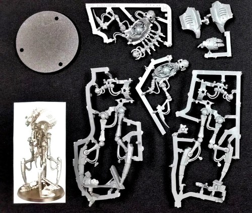 40k canoptek reanimator - 40k,