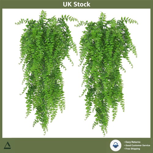 Lush artificial hanging - lush, fern