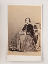 Seated Woman Portrait