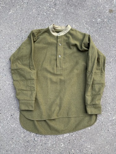 Ww2 british army collarless - british,