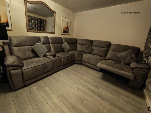 Toronto power corner recliner - toronto,