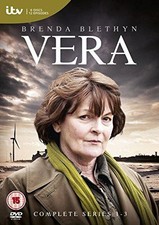 Vera - Series 1-3