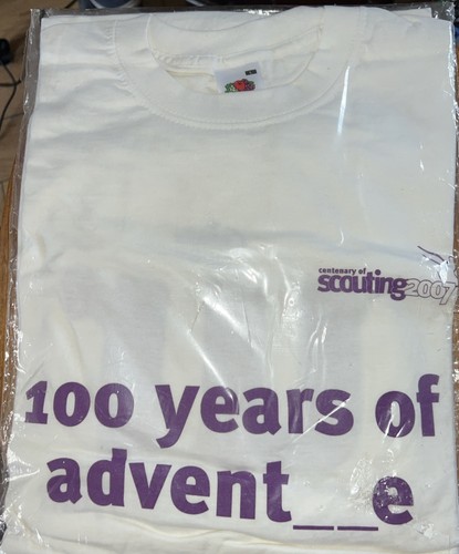 Scouting 2007 centenary - scouting,
