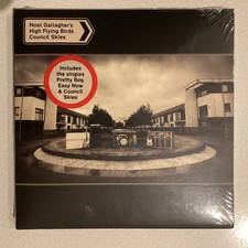 Noel Gallagher CD Noel