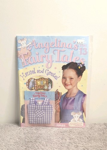 Angelina fairy tales hansel - angelina's,