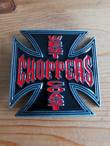 West coast choppers - coast, iron