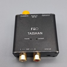 FiiO D3 (D03K) Digital to