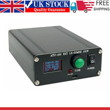 Automatic Antenna Tuner 100W