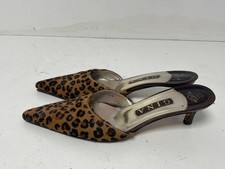 Gina Women's Brown Calf Hair