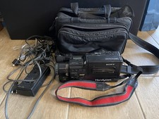 Sony ccd f340e handycam - sony, ccd-f340e