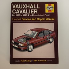 Vauxhall Cavalier 1988 - 1995