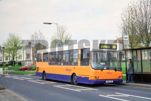 35mm slide centrebus dennis - slide,