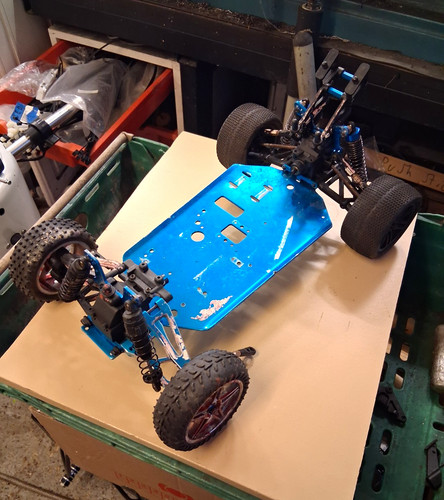 Redcat s30 tornado rc - 1:10,
