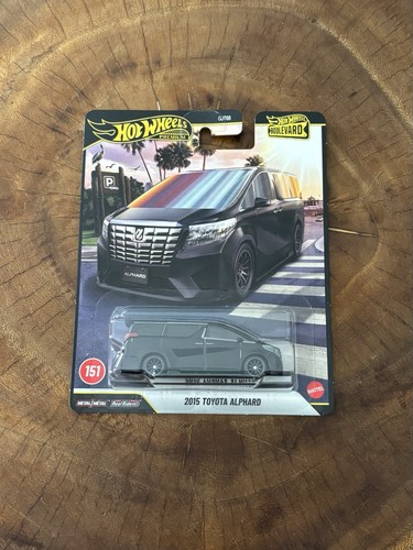 Hot wheels premium boulevard - hot,