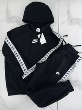 Nike Mens Full Tracksuit Set