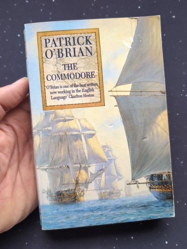 The commodore patrick - the, by