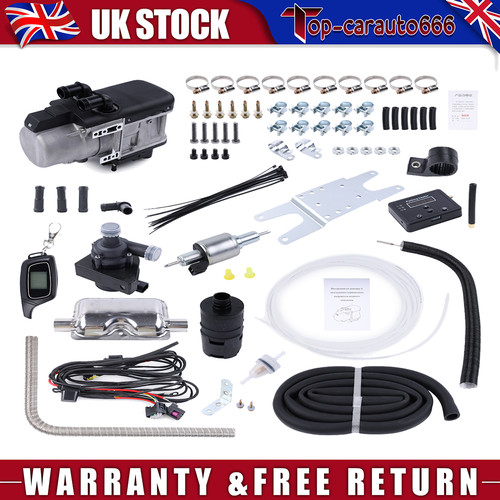 Diesel water heater - diesel,