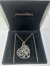  Pandora 'Tree Of Love ' Heart