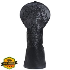 Craftsman Golf Skull Driver