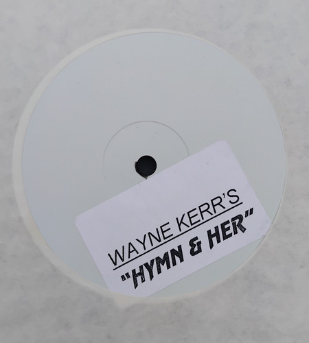Wayne kerr hymn her 1999 - -,