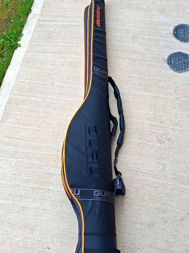 Guru rods holdall plus - rods,