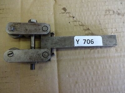 Lathe knurling tool clamp - knurling,