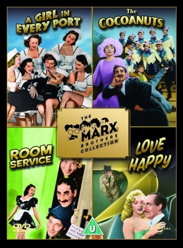 The marx brothers collection - the,