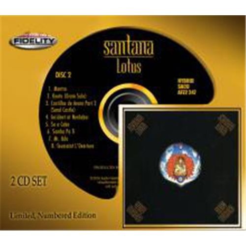 Santana lotus afz2 247 - santana,