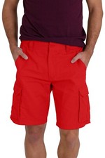 Mens Cargo Shorts Relax Fit